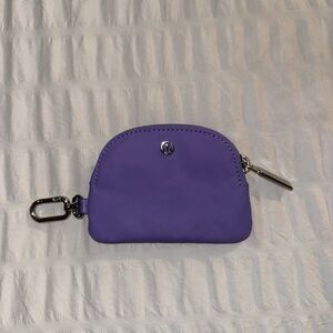 Lululemon Card Wallet